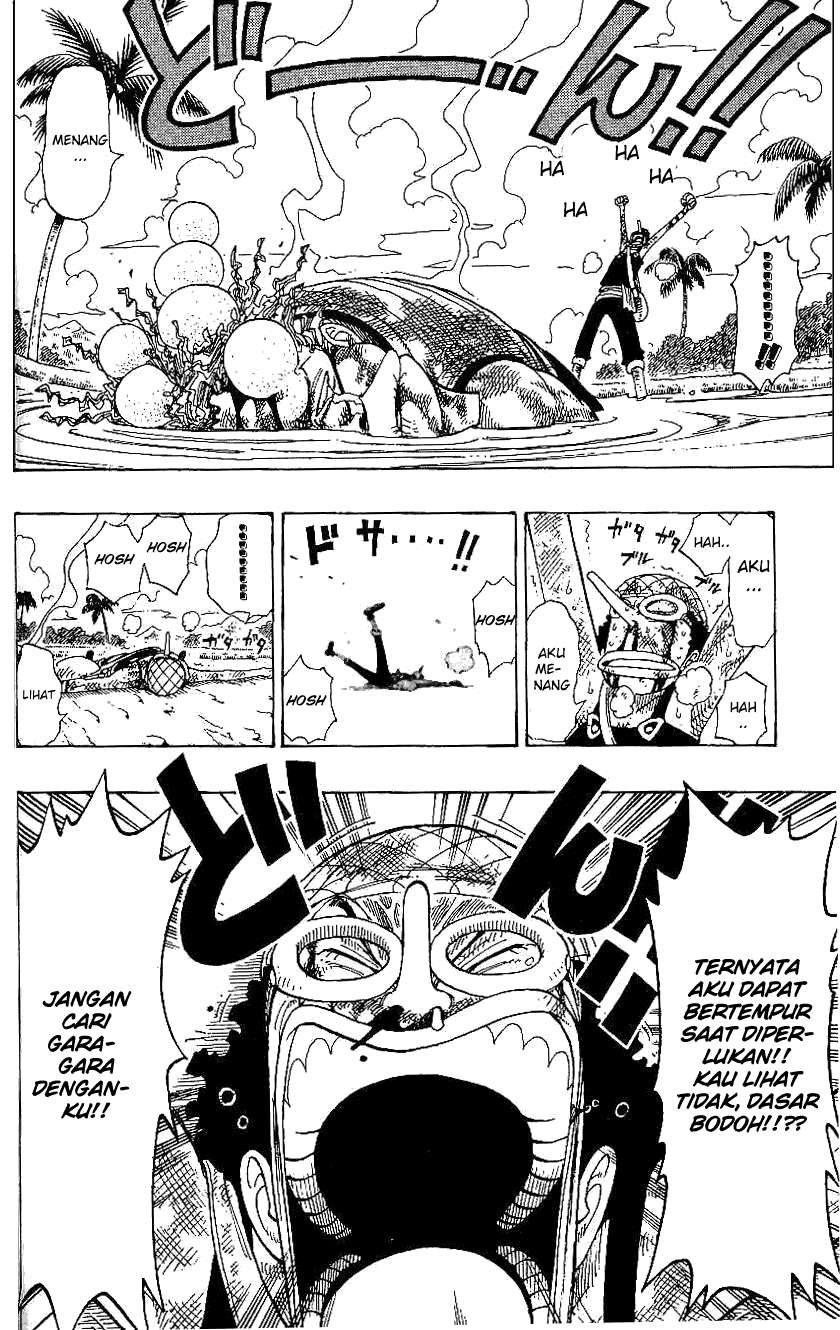 One Piece Chapter 88 - halaman 4