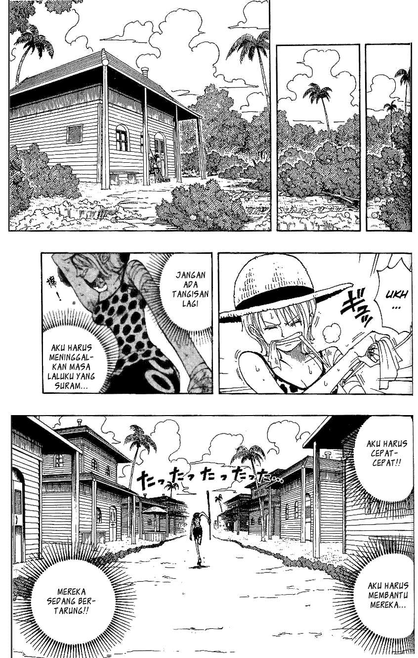 One Piece Chapter 88 - halaman 5