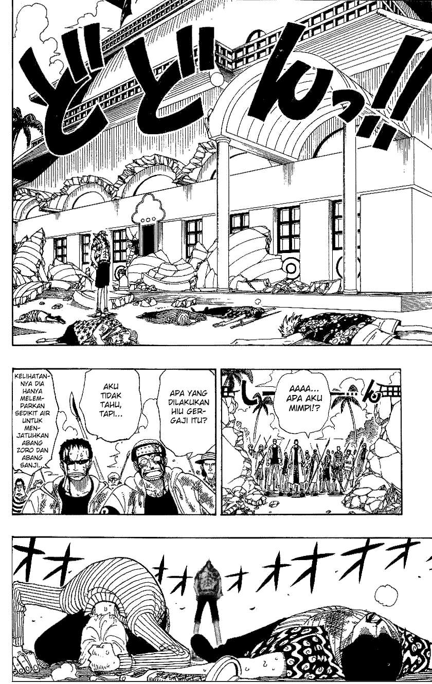 One Piece Chapter 88 - halaman 6