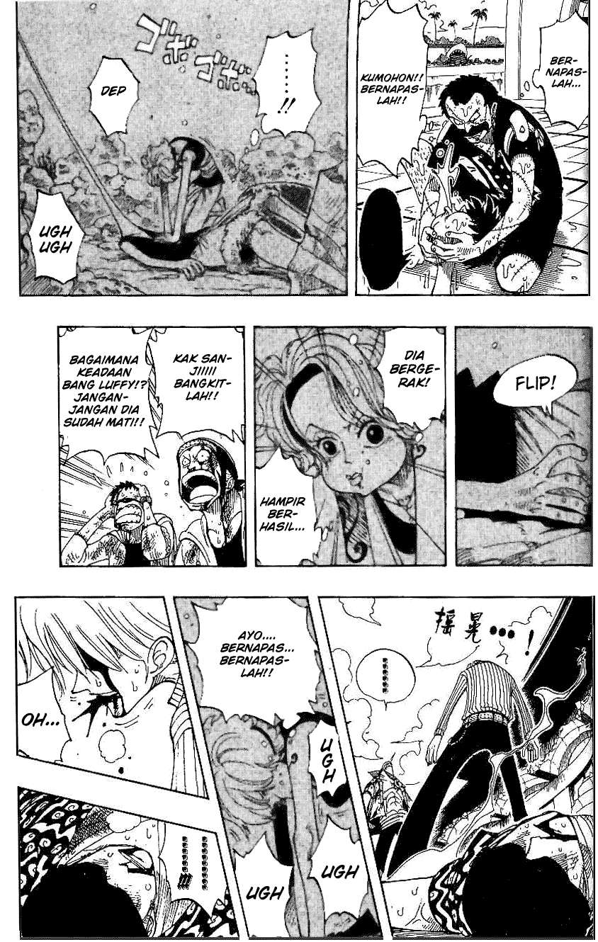 One Piece Chapter 88 - halaman 7