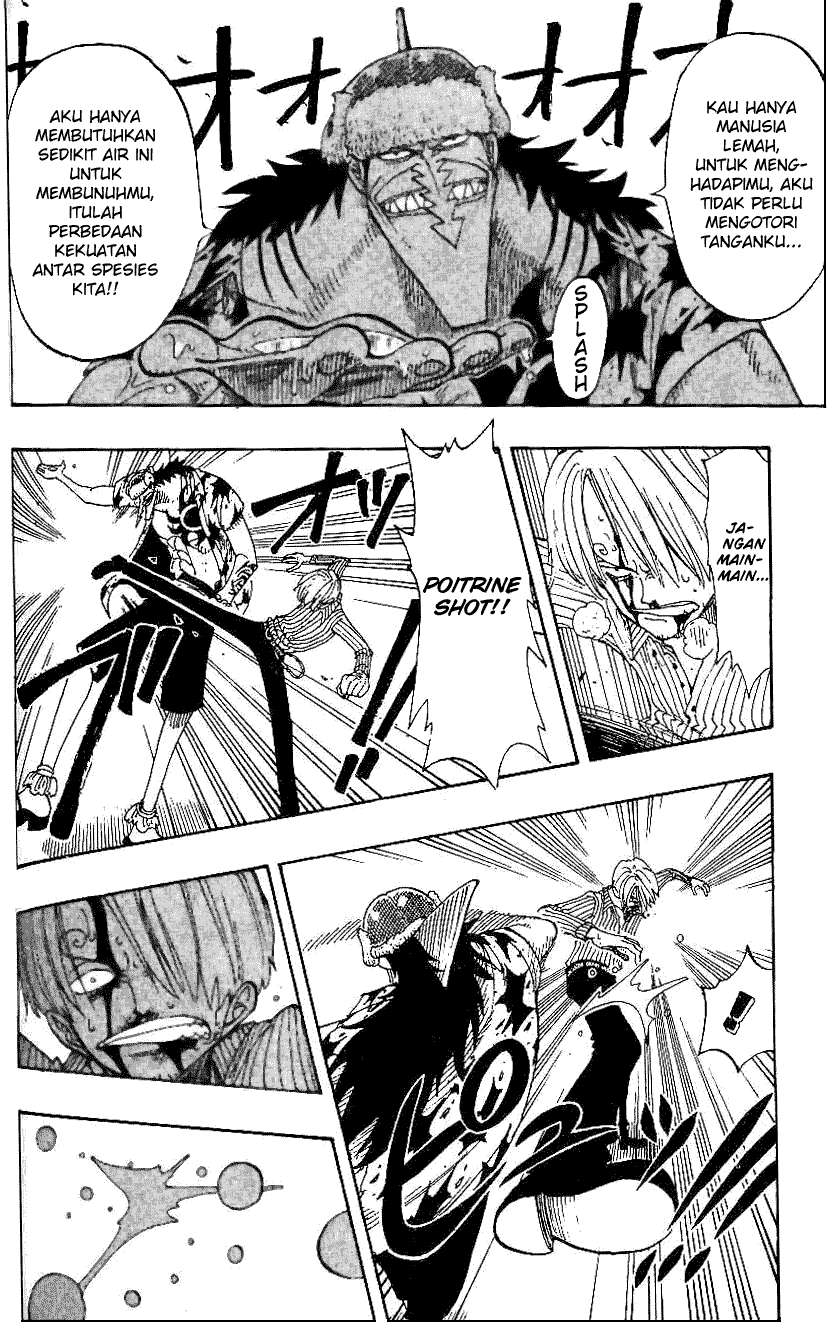 One Piece Chapter 88 - halaman 8