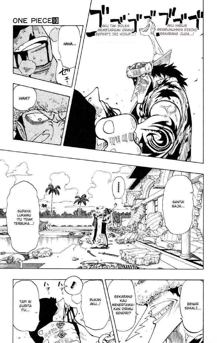 One Piece Chapter 89 - halaman 11