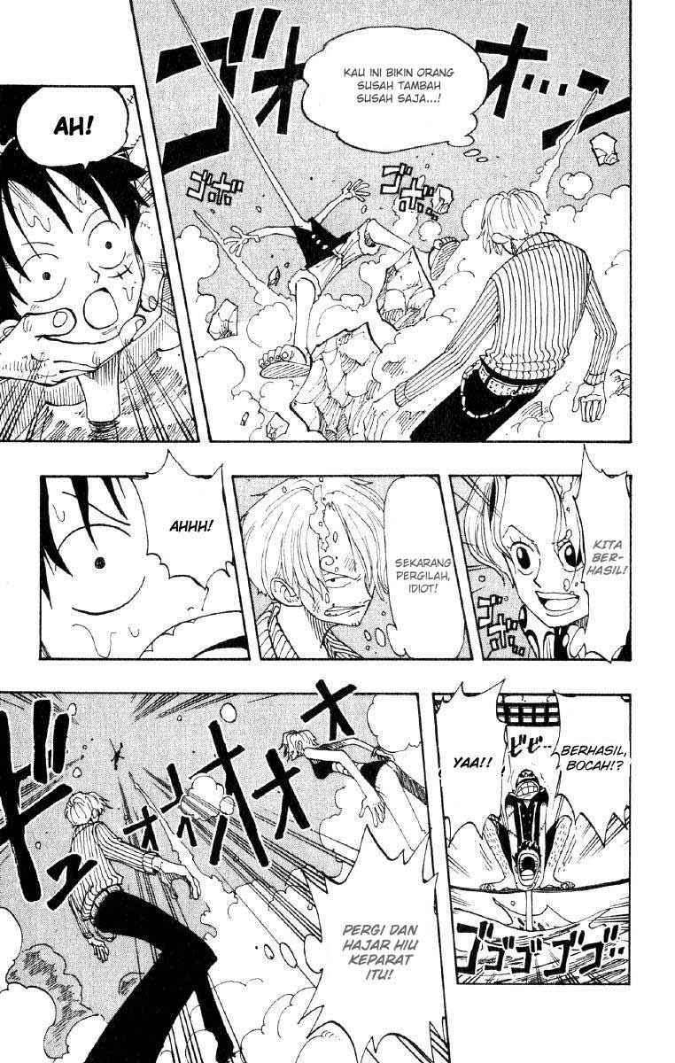 One Piece Chapter 89 - halaman 13
