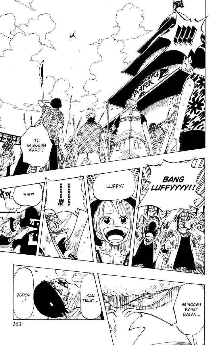 One Piece Chapter 89 - halaman 15