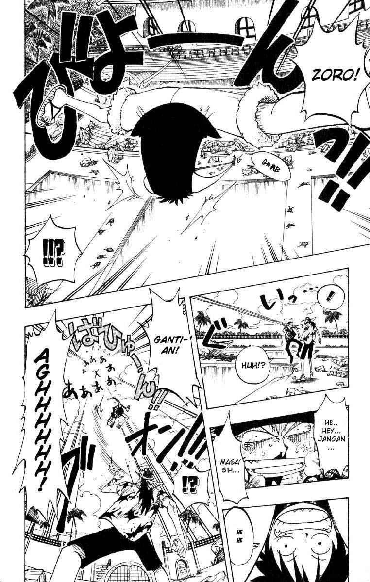 One Piece Chapter 89 - halaman 16
