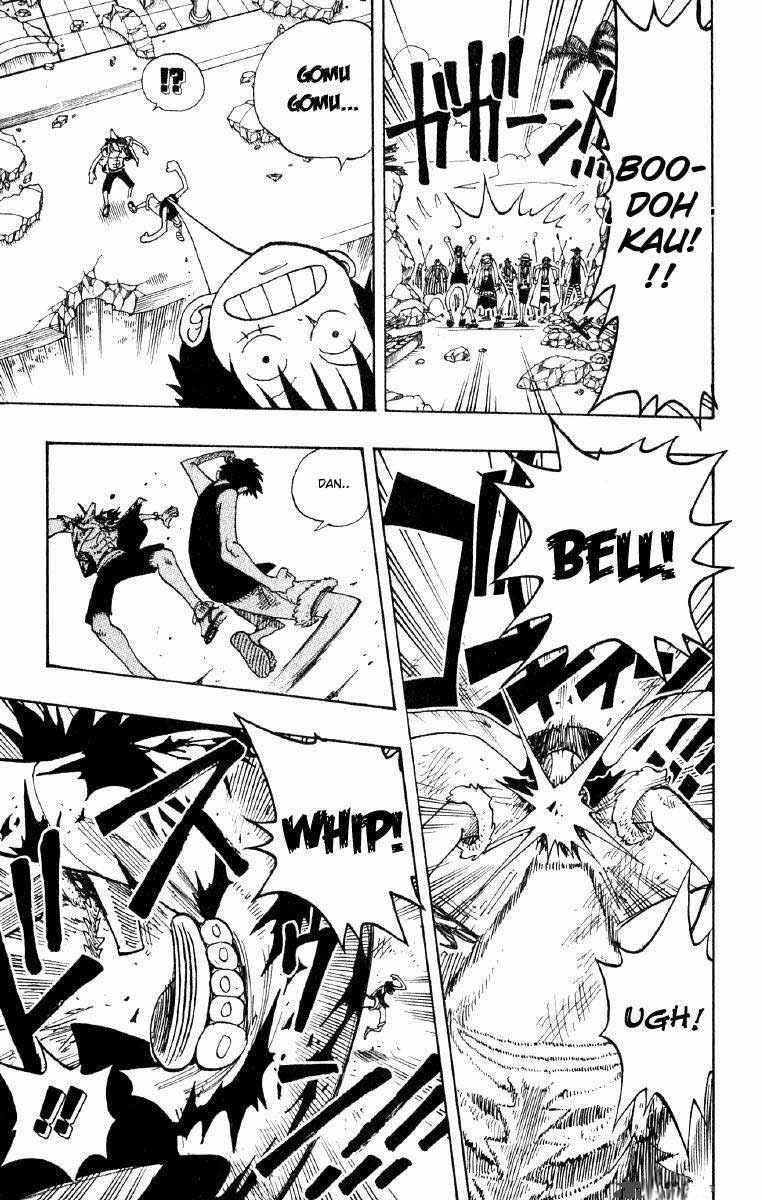 One Piece Chapter 89 - halaman 17