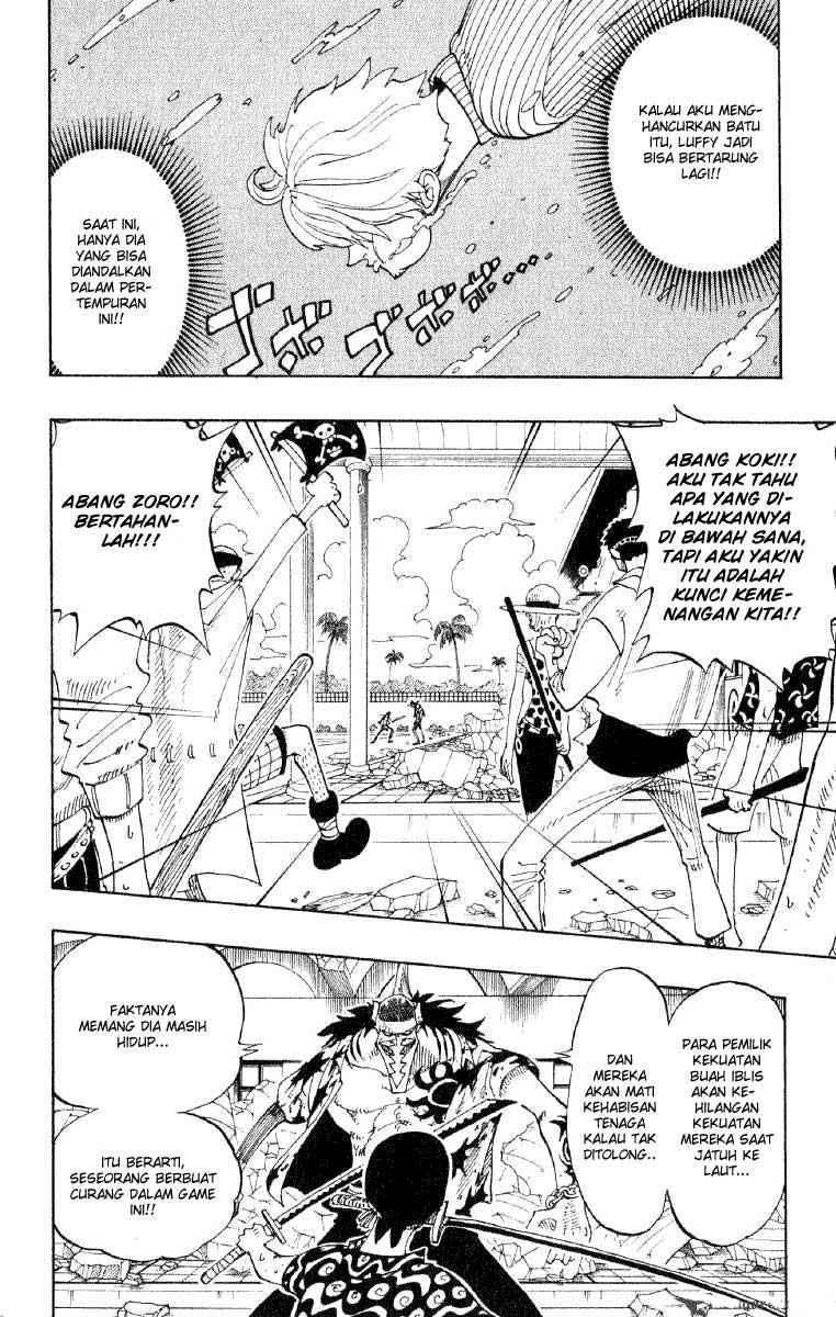 One Piece Chapter 89 - halaman 2