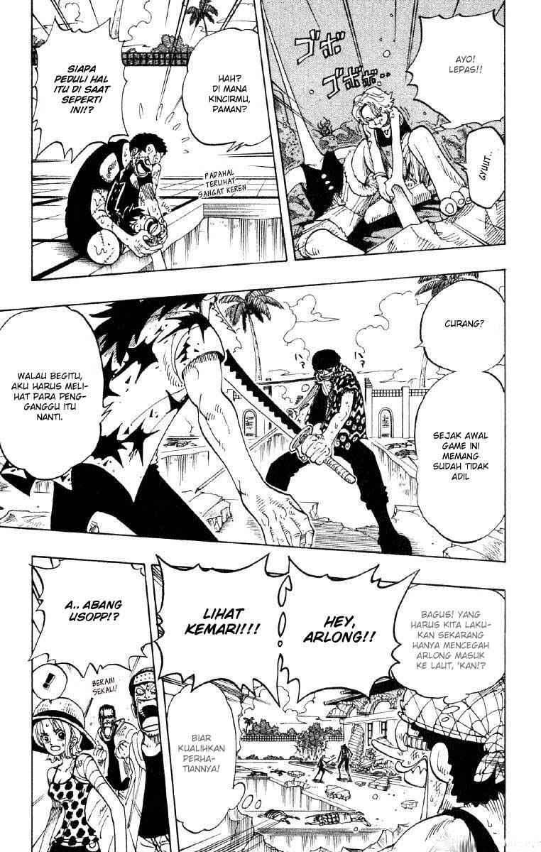One Piece Chapter 89 - halaman 3
