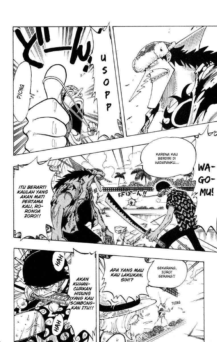 One Piece Chapter 89 - halaman 4