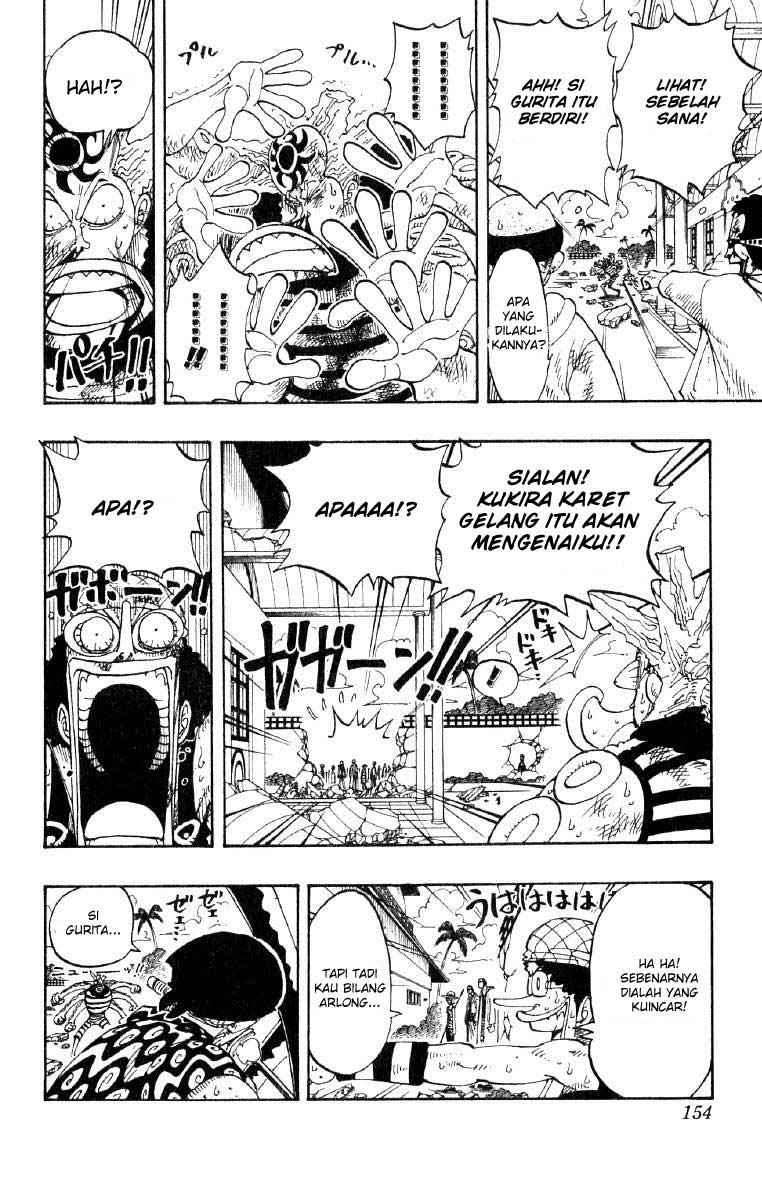 One Piece Chapter 89 - halaman 6