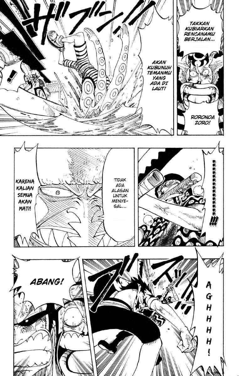 One Piece Chapter 89 - halaman 7
