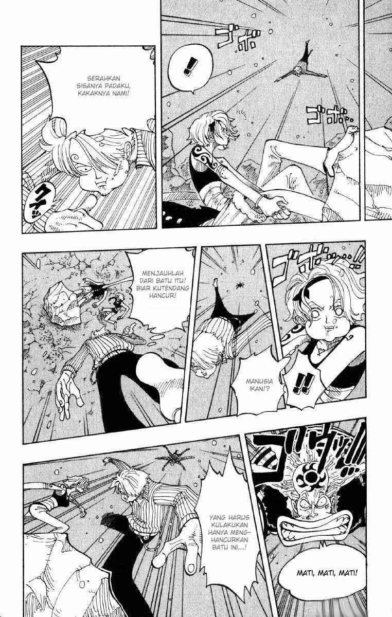 One Piece Chapter 89 - halaman 8