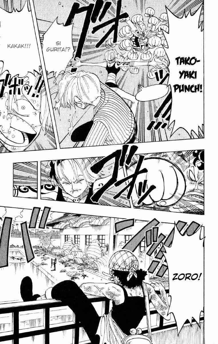 One Piece Chapter 89 - halaman 9