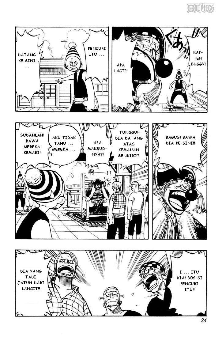 One Piece Chapter 9 - halaman 18