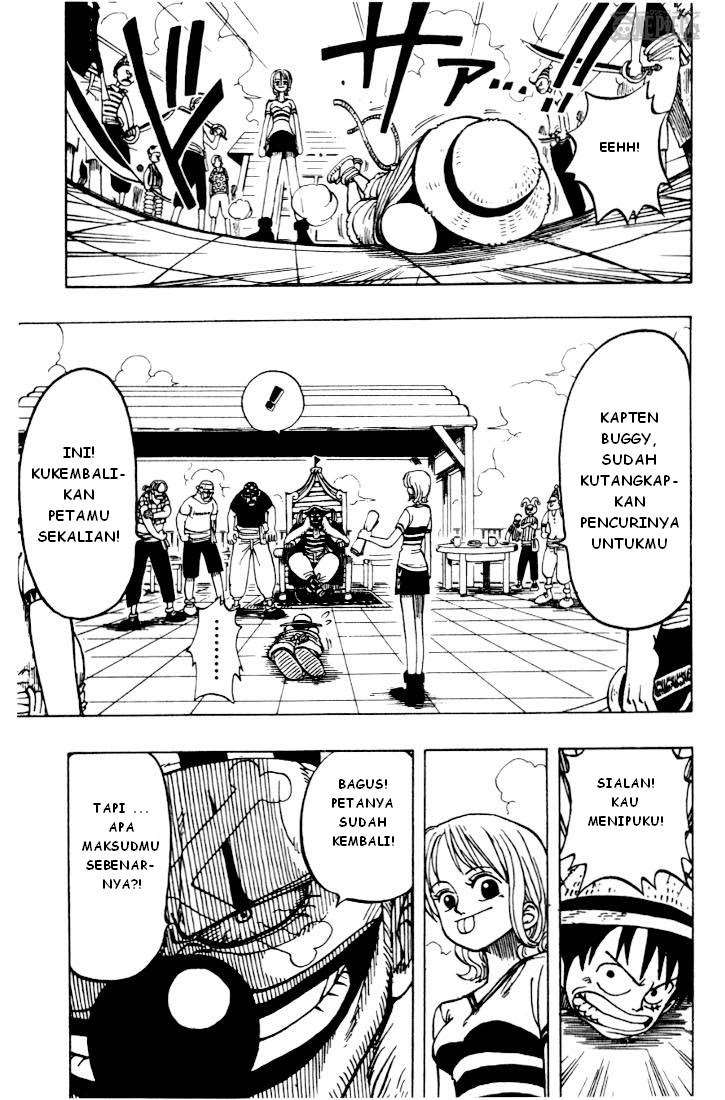 One Piece Chapter 9 - halaman 19
