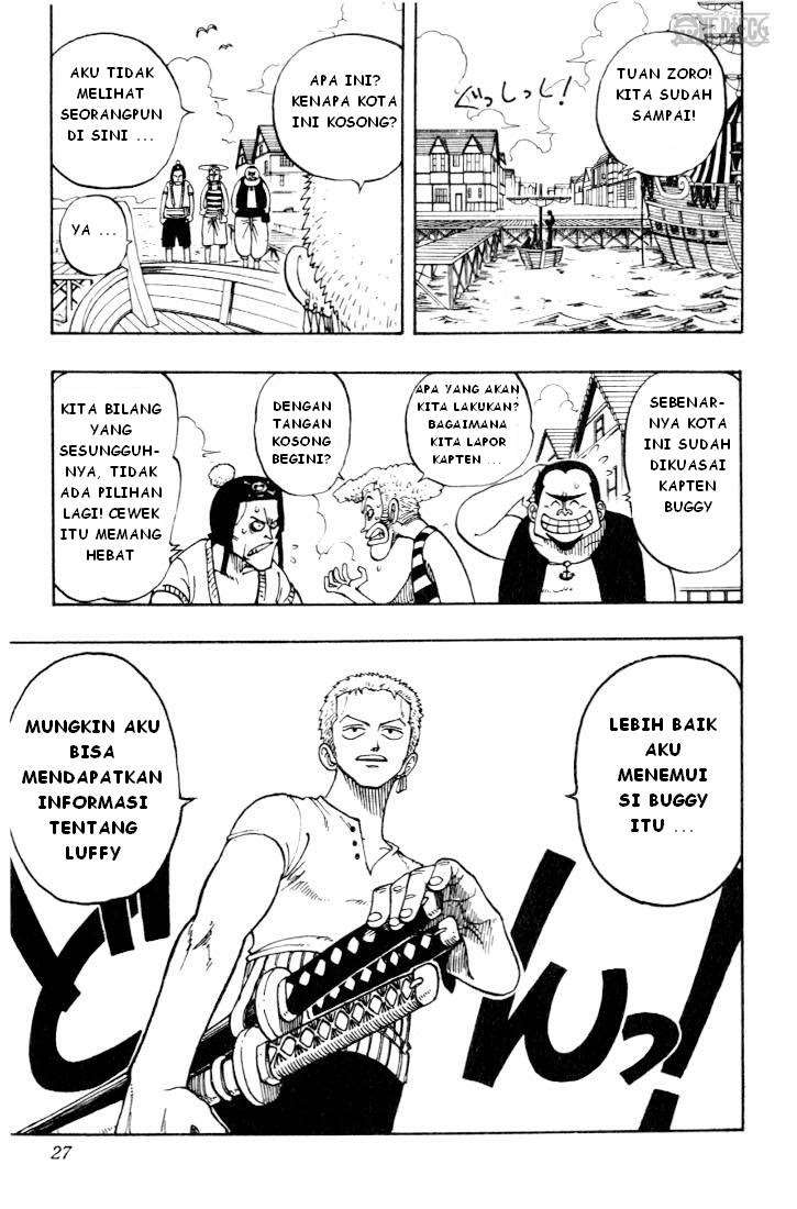 One Piece Chapter 9 - halaman 21