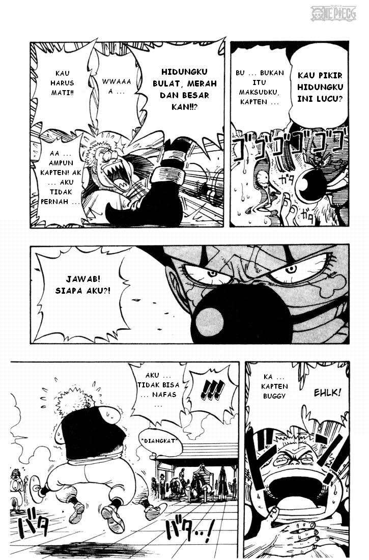 One Piece Chapter 9 - halaman 5