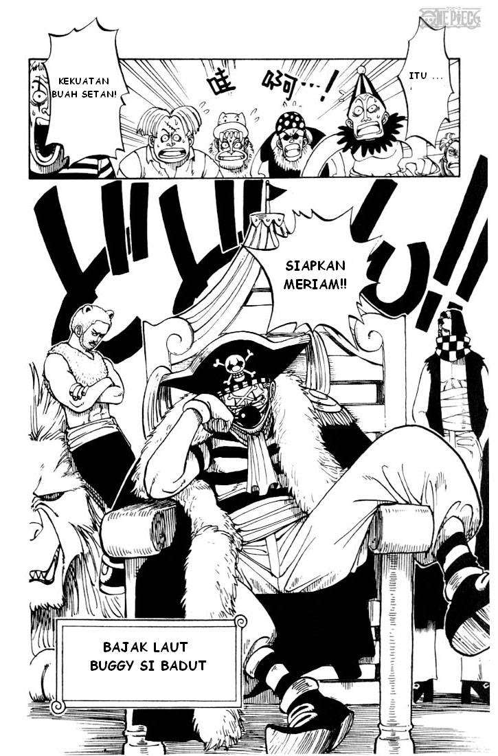 One Piece Chapter 9 - halaman 6