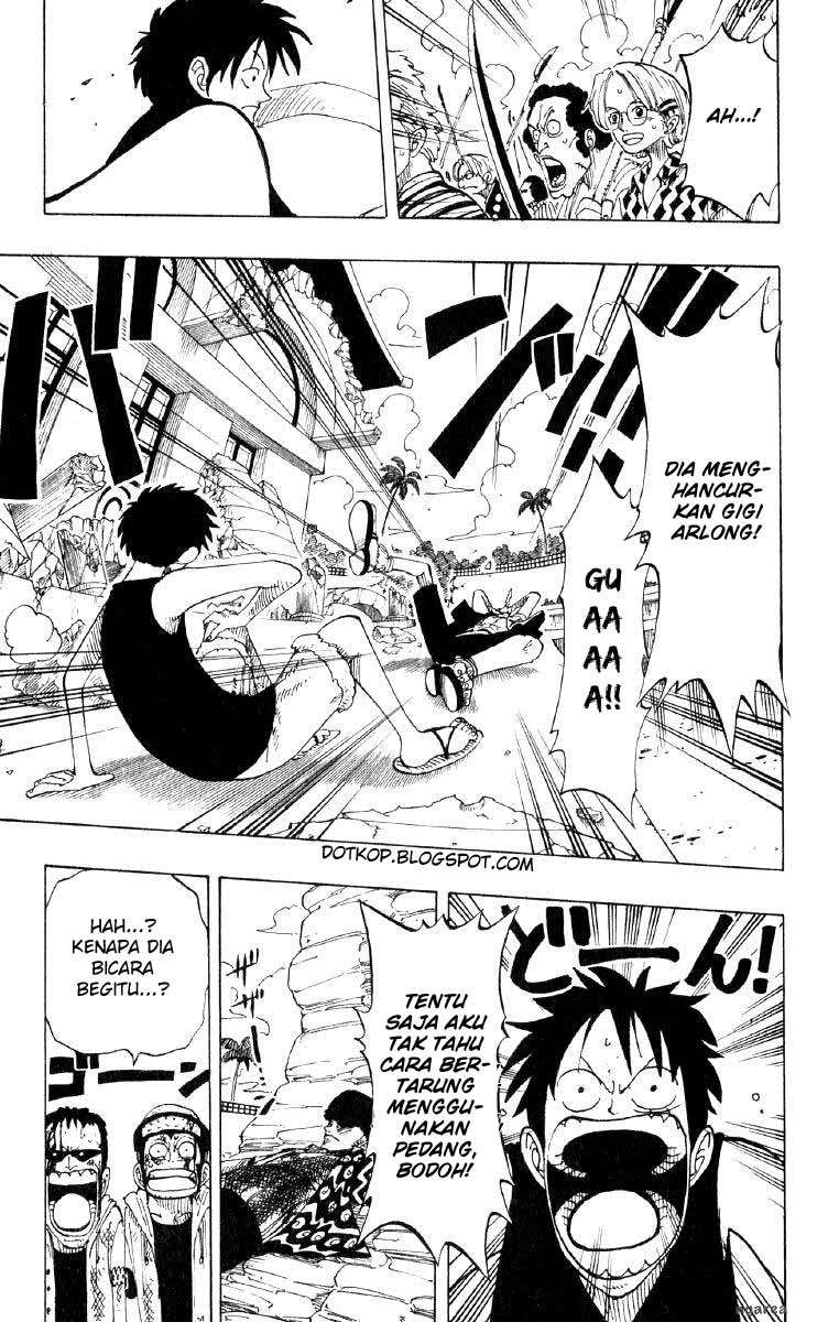 One Piece Chapter 90 - halaman 14