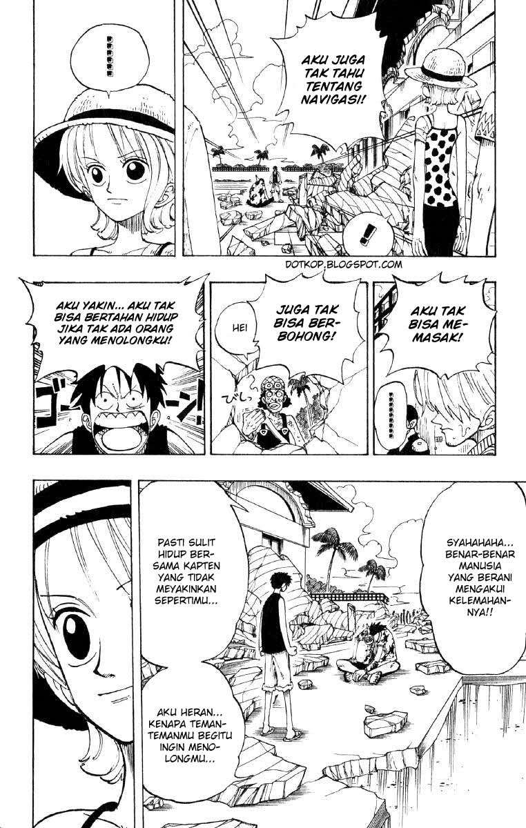 One Piece Chapter 90 - halaman 15