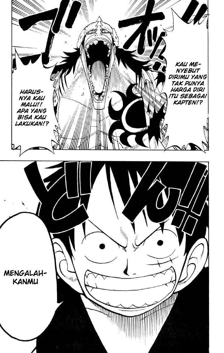 One Piece Chapter 90 - halaman 16