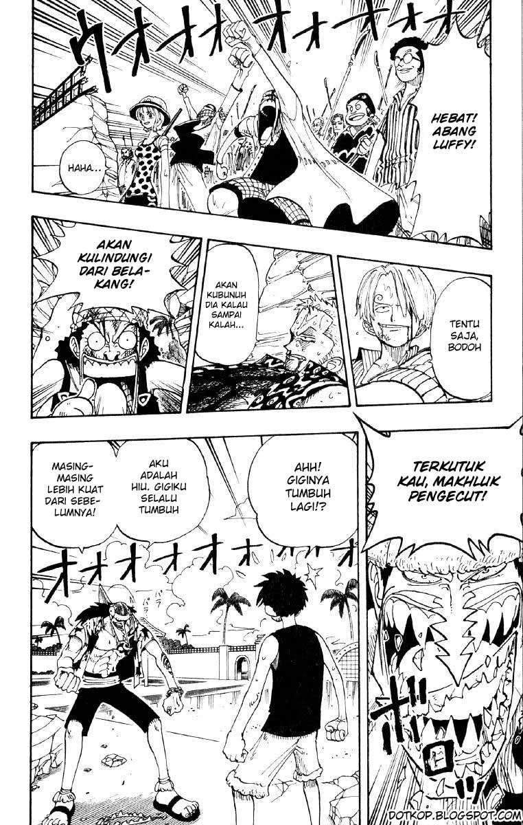 One Piece Chapter 90 - halaman 17