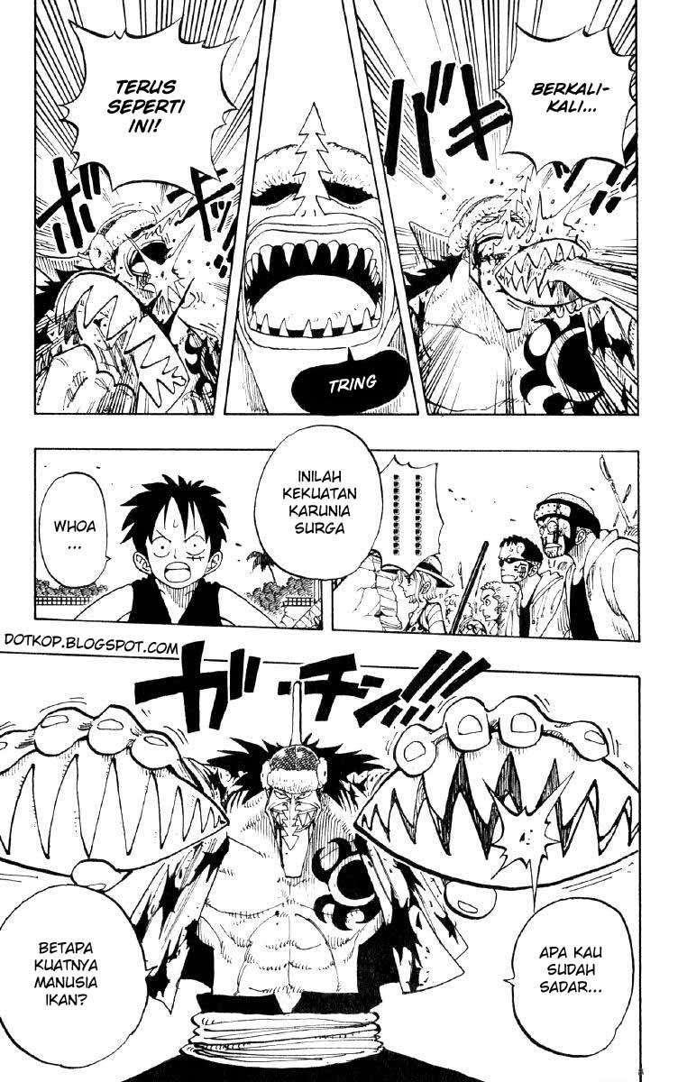 One Piece Chapter 90 - halaman 18