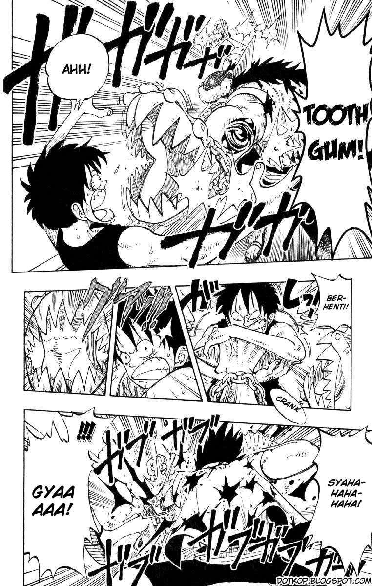 One Piece Chapter 90 - halaman 19