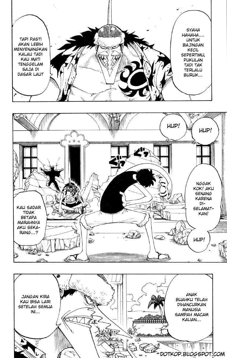 One Piece Chapter 90 - halaman 3
