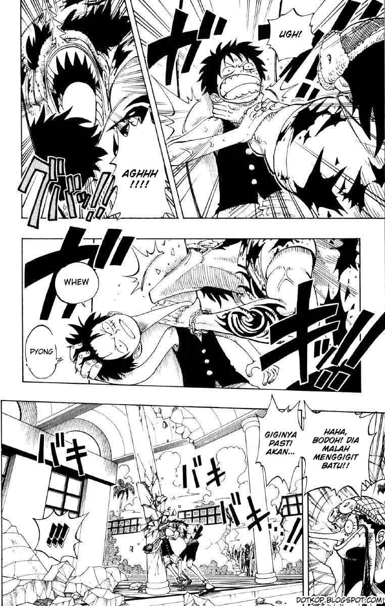 One Piece Chapter 90 - halaman 7