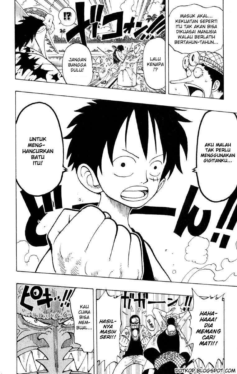 One Piece Chapter 90 - halaman 9