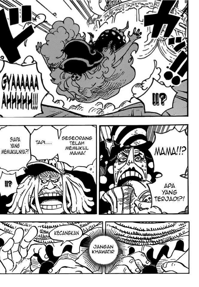 One Piece Chapter 900.5 - halaman 12
