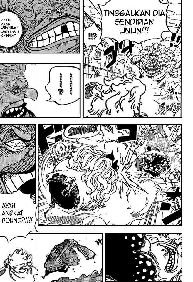 One Piece Chapter 900.5 - halaman 13