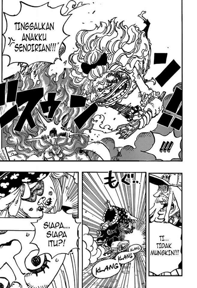 One Piece Chapter 900.5 - halaman 14