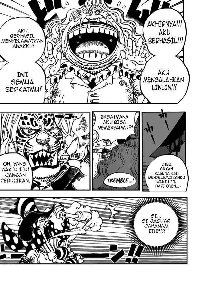 One Piece Chapter 900.5 - halaman 15