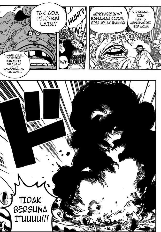 One Piece Chapter 900.5 - halaman 16