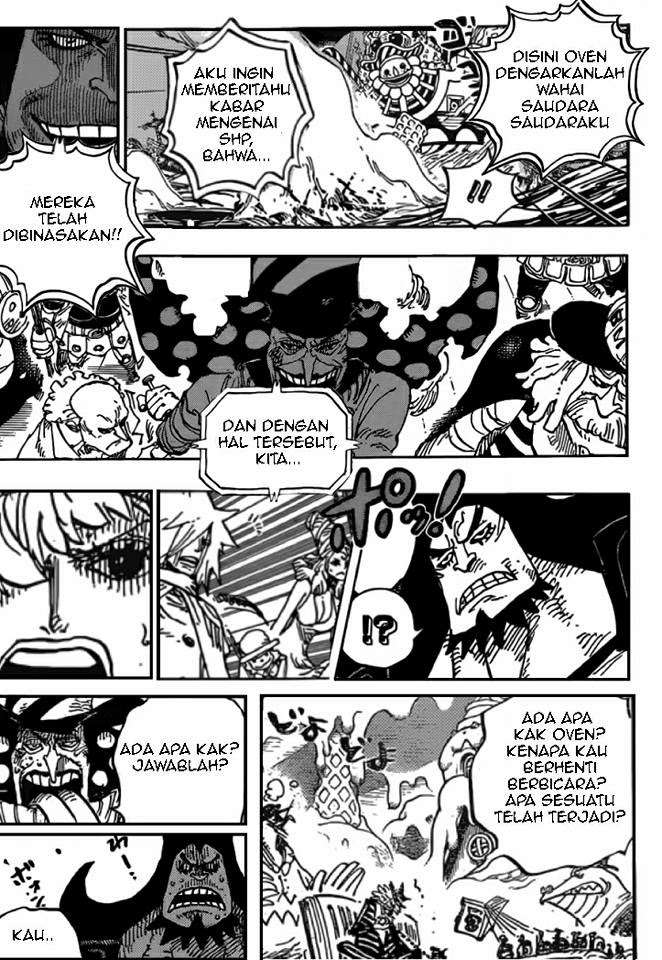 One Piece Chapter 900.5 - halaman 3