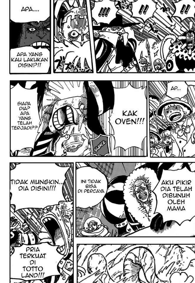 One Piece Chapter 900.5 - halaman 4