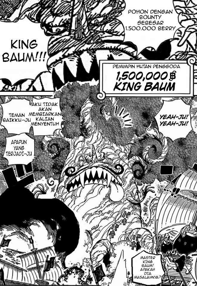 One Piece Chapter 900.5 - halaman 5