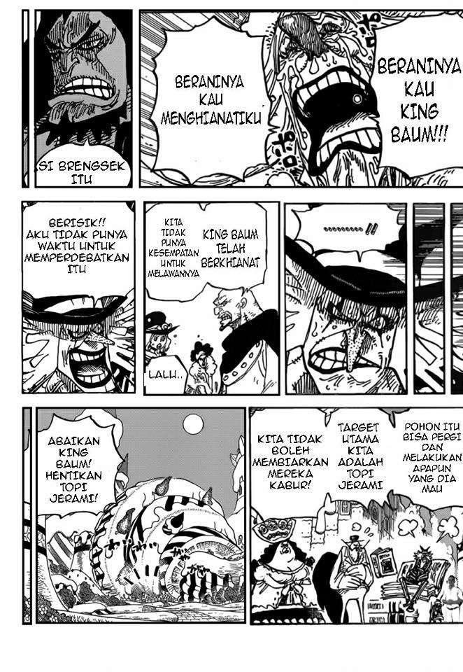 One Piece Chapter 900.5 - halaman 7