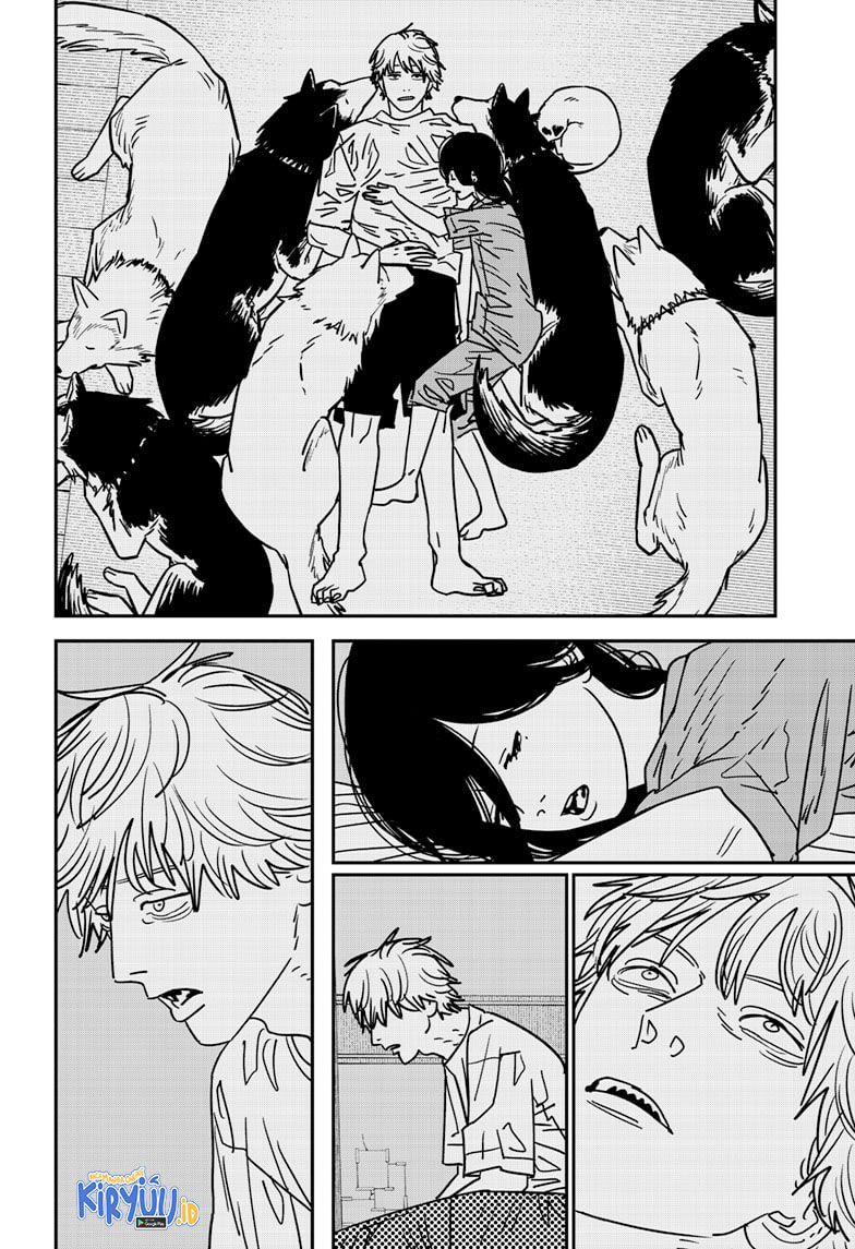 One Piece Chapter 902 - halaman 8
