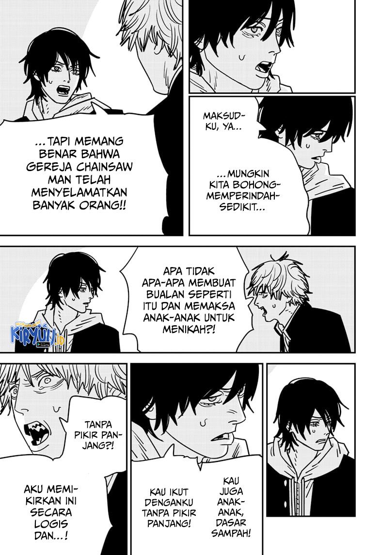 One Piece Chapter 903 - halaman 11