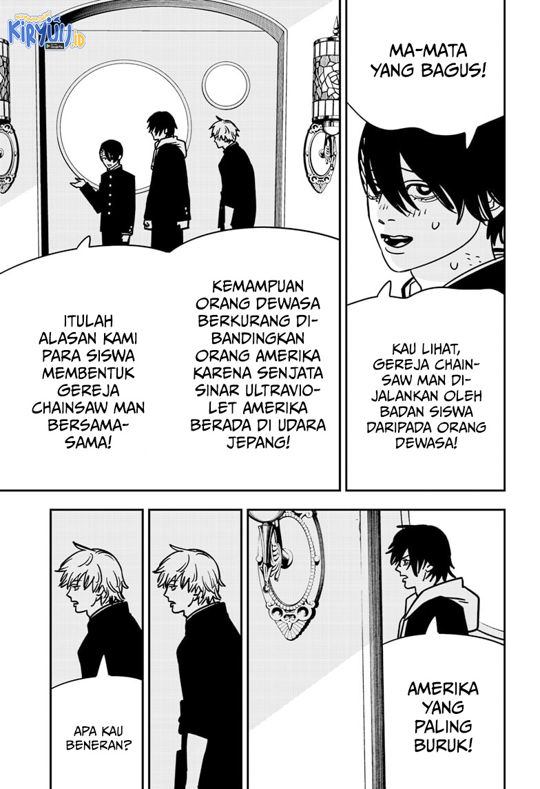 One Piece Chapter 903 - halaman 5