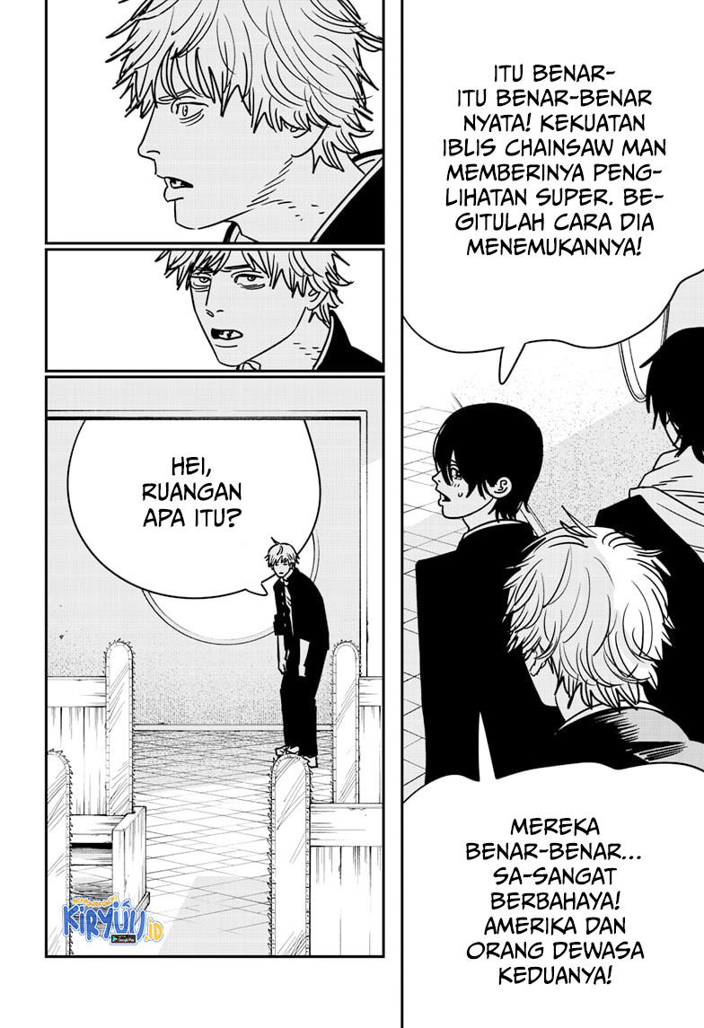 One Piece Chapter 903 - halaman 6