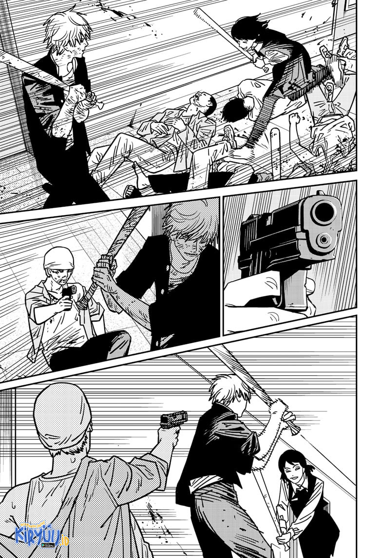 One Piece Chapter 905 - halaman 3