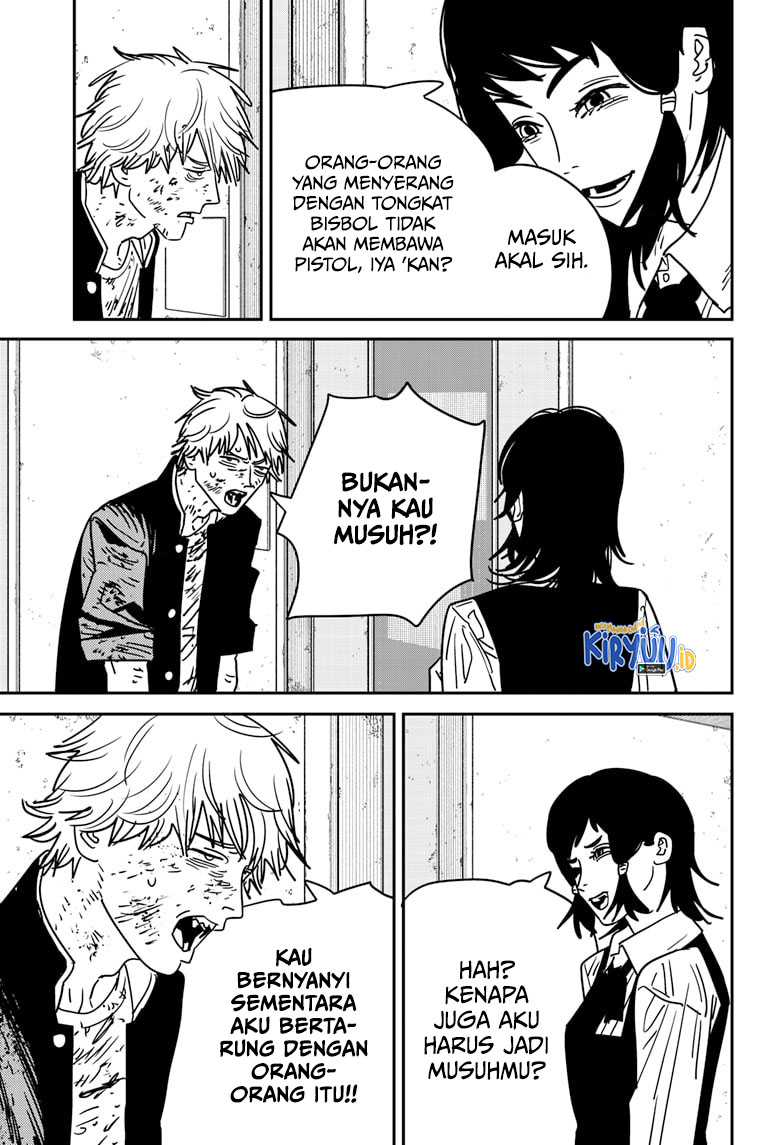 One Piece Chapter 905 - halaman 5