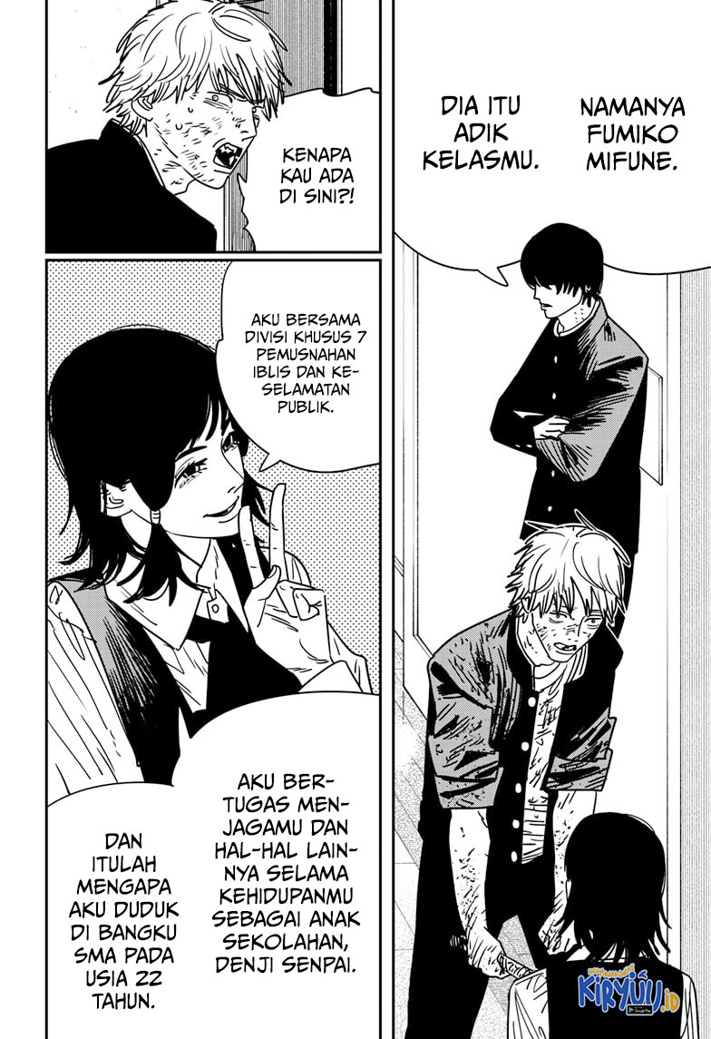 One Piece Chapter 905 - halaman 6