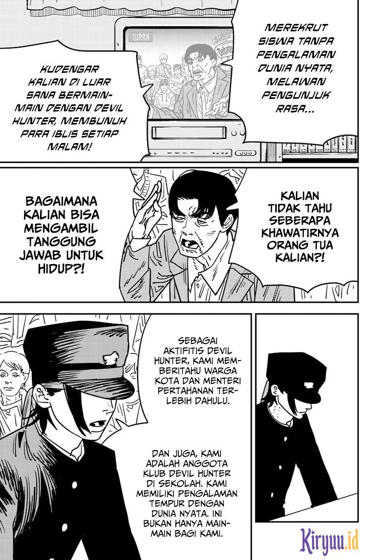 One Piece Chapter 909 - halaman 10