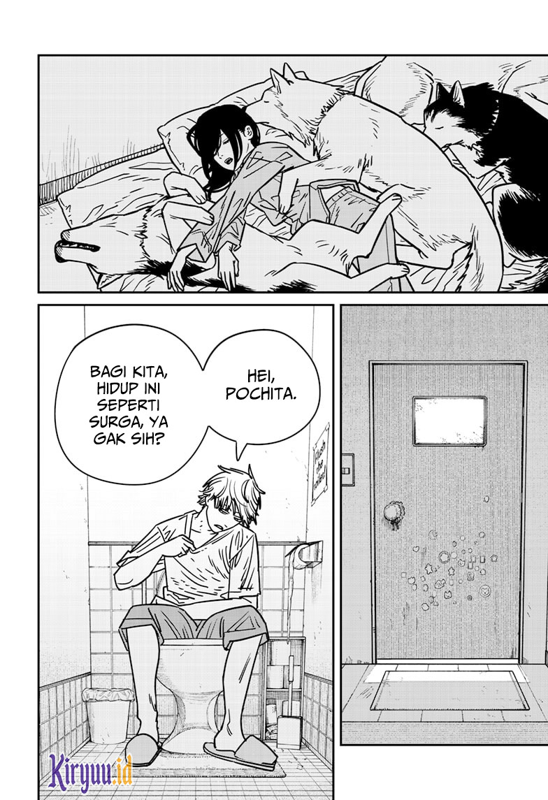 One Piece Chapter 909 - halaman 7