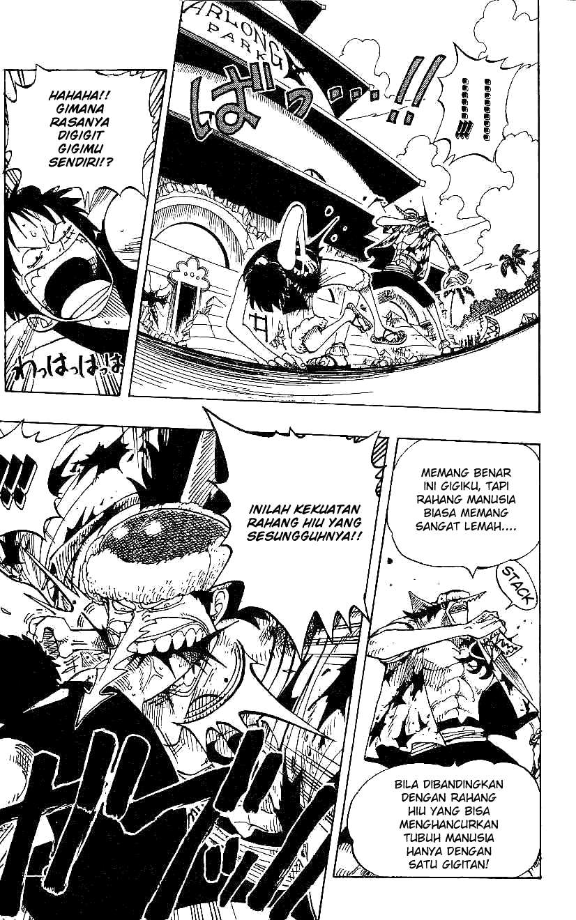 One Piece Chapter 91 - halaman 10